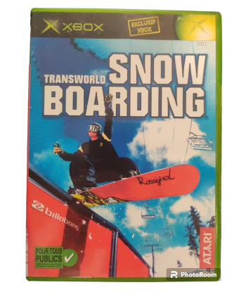Transworld Snowboarding