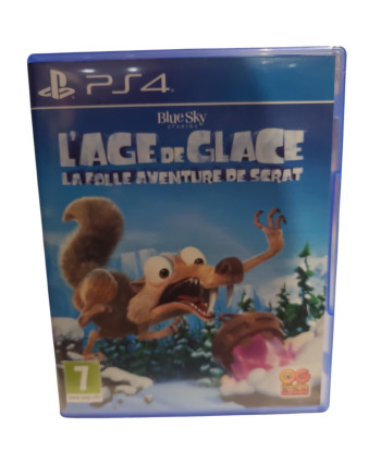 L'Âge de Glace : La folle...