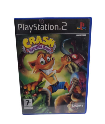Crash : Génération Mutant