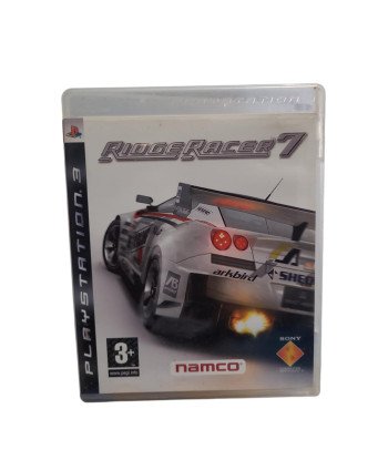 Ridge Racer 7