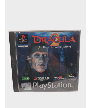 Dracula 2 : Le Dernier...
