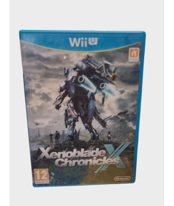 Xenoblade Chronicles X