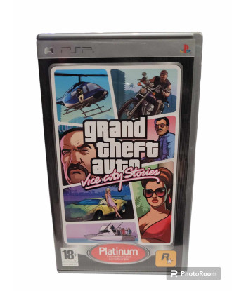 Grand Theft Auto : Vice...