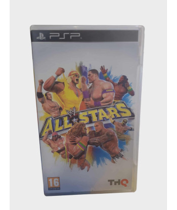 WWE All Stars