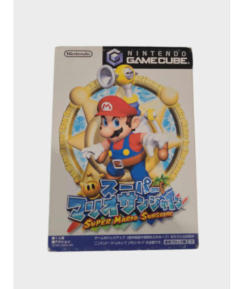 Super Mario Sunshine