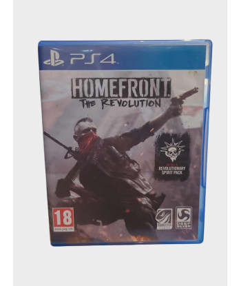 Homefront  : The Revolution