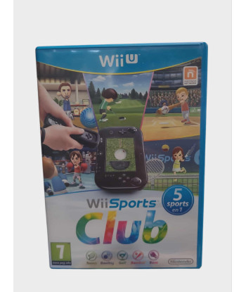 Wii Sports Club
