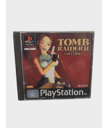 Tomb Raider II starring...
