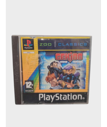 Gekido : Urban Fighters