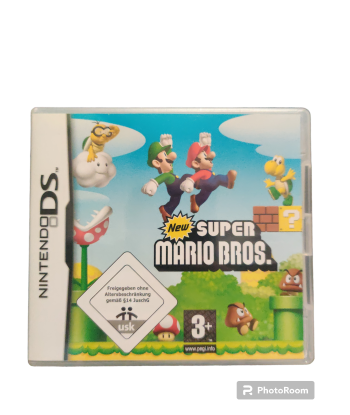 New Super Mario Bros.
