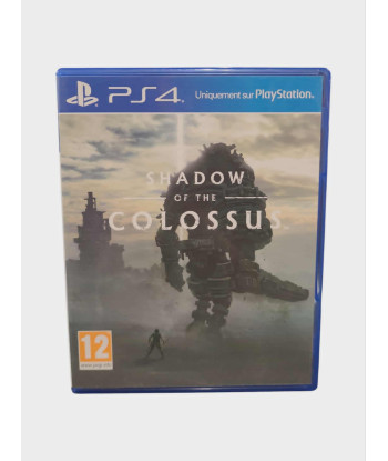 Shadow of the Colossus
