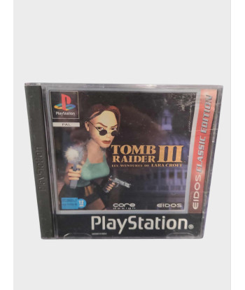 Tomb Raider III : Les...