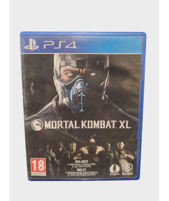 Mortal Kombat XL