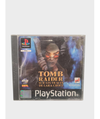 Tomb Raider : Sur les...