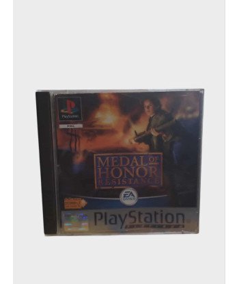 Medal of Honor : Résistance...