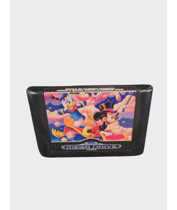 Castle of Illusion starring...