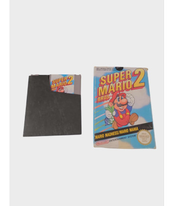 Super Mario Bros. 2