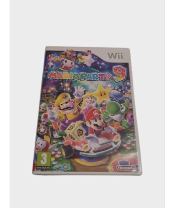 Mario Party 9