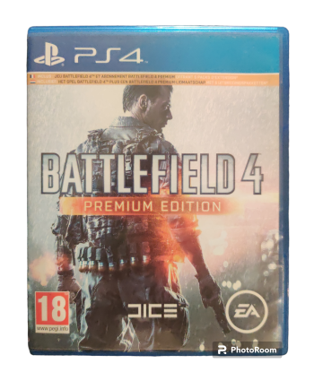 Battlefield 4