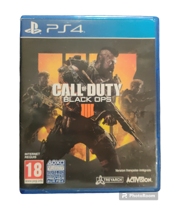 Call of Duty : Black Ops IIII