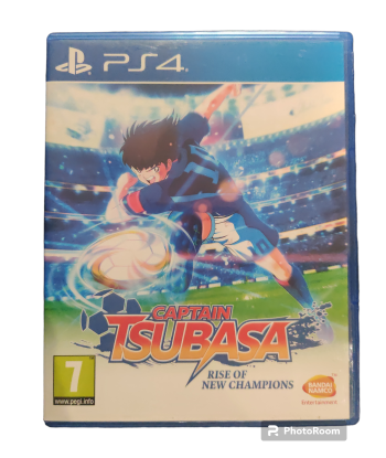 Captain Tsubasa : Rise of...