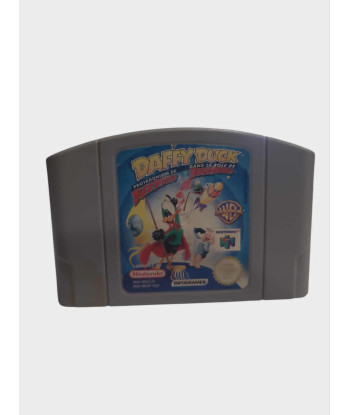 Daffy Duck dans le Rôle de...