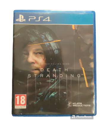 Death Stranding