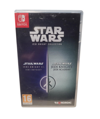 Star Wars : Jedi Knight...