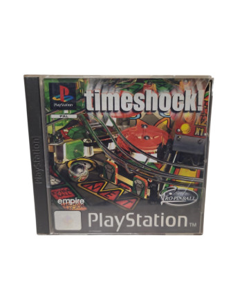 Pro Pinball : Timeshock !