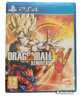 Dragon Ball Xenoverse
