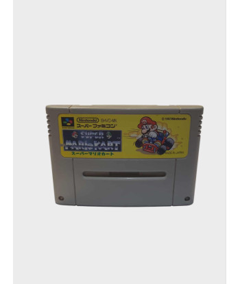 Super Mario Kart
