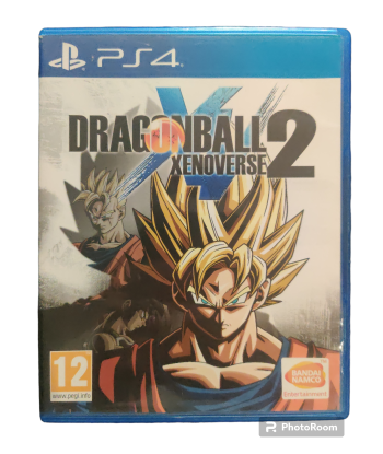 Dragon Ball Xenoverse 2