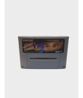 Street Fighter II Turbo :...