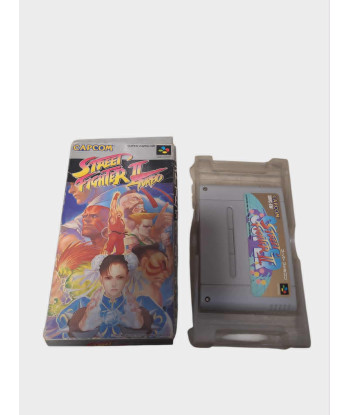 Street Fighter II Turbo :...
