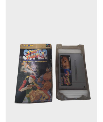 Super Street Fighter II :...