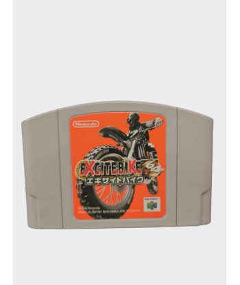 Excitebike 64