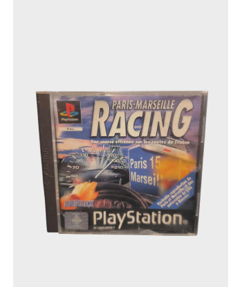 Paris-Marseille Racing