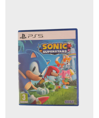 Sonic Superstars
