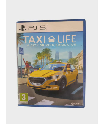 Taxi Life