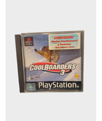 Cool Boarders 3