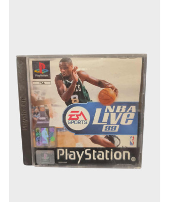 NBA Live 99