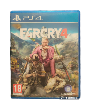 Far cry 4