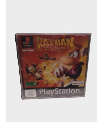 Rayman Rush