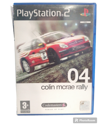 Colin McRae Rally 04
