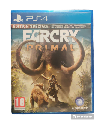 Far Cry Primal
