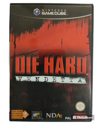 Die Hard : Vendetta
