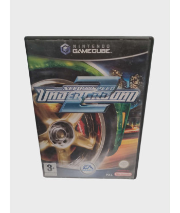 Need for Speed Underground 2