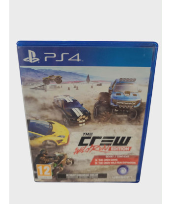 The Crew Wild Run
