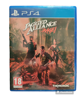Jagged Alliance Rage!