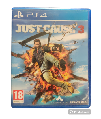 Just Cause 3